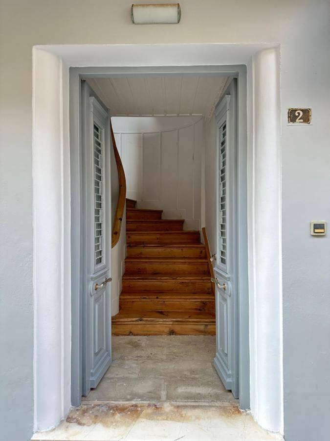 Old Town Boutique Suites Lefkáda Eksteriør bilde