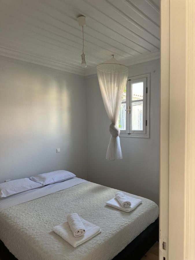 Old Town Boutique Suites Lefkáda Eksteriør bilde